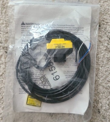 1pcs New   Photoelectric Switch QS186LE Three lines #qm
