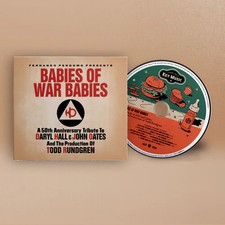 Perdomo,fernando - Babies Of War Babies: Tribute To Hall & Oates' War - Music CD