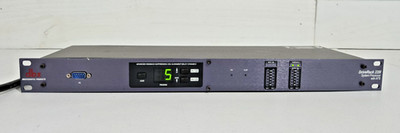 DBX Drive Rack 220i System Processor With AFS