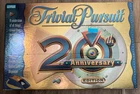 Trivial Pursuit 20th Anniversary Edition Hasbro Board Game Vintage 2002 Complete