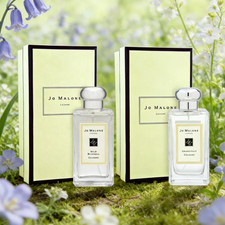 Jo Malone London Wild Bluebell & Grapefruit 3.4 Fl oz/100 ml Cologne Perfume NEW