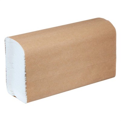 FSC Certified Ultra Plus Universal Multifold Towels, 2400 Count, 16 Pack of 1...