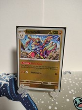 Barbaracle Reverse Holo 43/88 Perfect Order