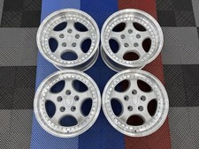 NEW 18" 964 PORSCHE TURBO RS STYLE ALLOY WHEELS 5X130 911 964 928 944 968 993