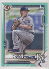 2021 Bowman Draft Aqua 135/199 Shane Panzini #BD-36 0o6v