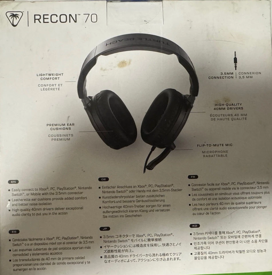 Turtle Beach Recon 70 - Image 2 of 3