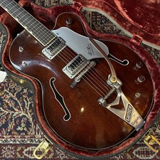 Gretsch Clean Condition 6119 Chet Atkins Tennessean 1964-65 3,27 Kg Consegna sicura