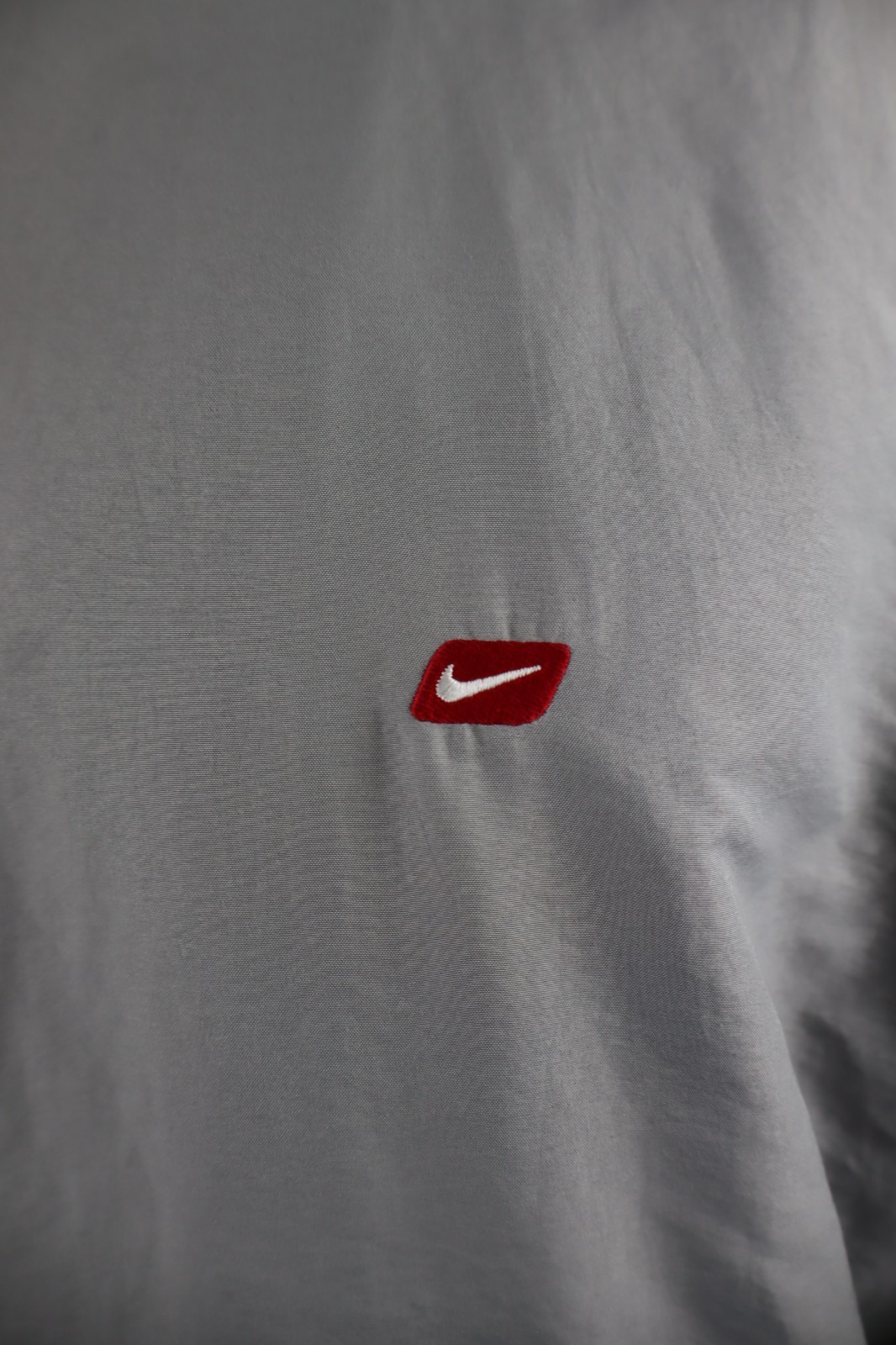 NIKE MEN'S SPORTS JACKET size 52 56 MAN VINTAGE CASUAL JACKET SWEATSHIRT SPORT WITH ZIP thumbnail 3