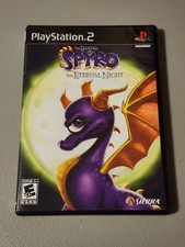 Spyro: Eternal Night - Sony PlayStation 2 Missing Manual