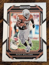 2023 Panini Prizm Draft Picks #94 Ricky Williams - Mint