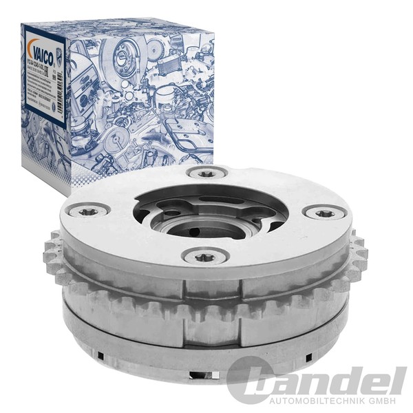 Vaico Nockenwellenversteller Auslassseite Passend FüR BMW 1 2 3 4 5 7 I8 X1 Mini-image
