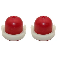 2-Pack 694395/496115 Primer Bulb Fits Briggs and Stratton