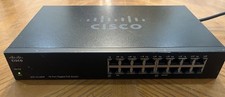 Cisco 16-Port Gigabit PoESwitch