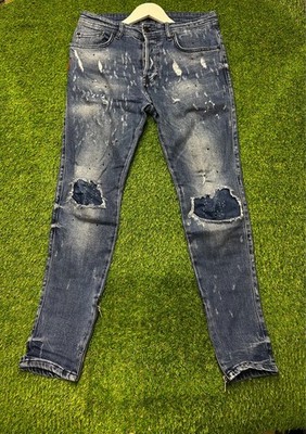 Leandro Lopes Designer Jeans/ Ladenpreis 315 / Size 31/ guter Zustand!