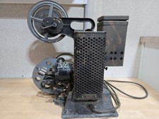 Antique Eastman KODASCOPE MODEL A Kodak 16mm PROJECTOR Mystery Film PARTS AS-IS
