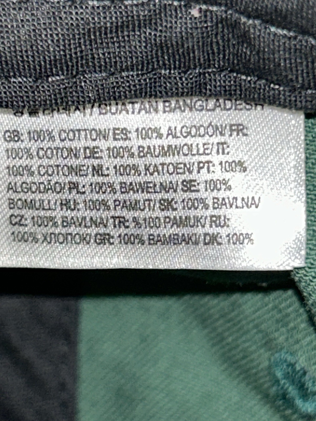 VANS HAT CAP ADJUSTABLE STRAPBACK GREEN - image 9