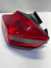 2015 Ford Focus Left LH Tail Light Assembly Htbk Incandescent L. Thru 03