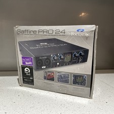 Focusrite Saffire Pro 24 Audio Interface