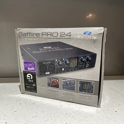 Focusrite Saffire Pro 24 Audio Interface