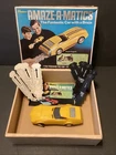 Vintage Toy Hasbro 1969 Amaze a Matics Chrysler Charger III Original Box Papers