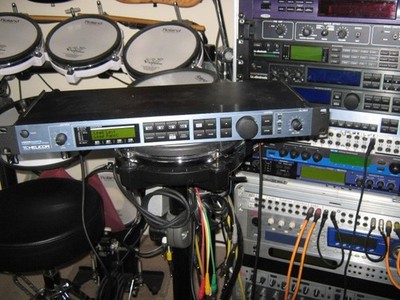 TC Helicon Voiceworks Studio Live Band Solo Künstler Sänger Radio