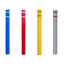 Bollard Cover Anti-Collision – Universal Fit for Dock and Parking Lot