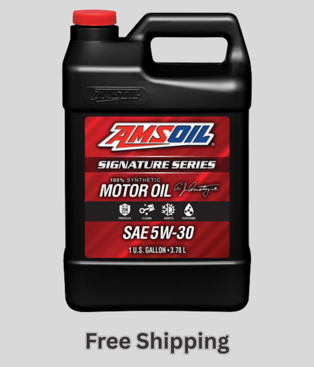 AMSOIL Motor Oil for sale | eBay
