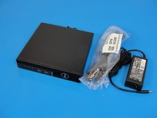 Dell Optiplex 3080 MFF Micro Tiny PC Core i3-10100T 3GHz 8GB 256GB NVMe Win 11 P