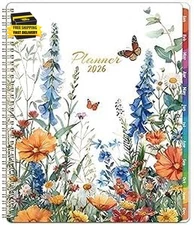 2026 Planner - 2026 Planner Weekly and Monthly, Jan. 2026-Dec. 2026, Calendar Pl