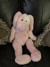 Pink Dog Plush Commonwealth