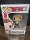 Funko Pop! WWE Chris Jericho #40 Vinyl Figure The List AEW Official Hologram