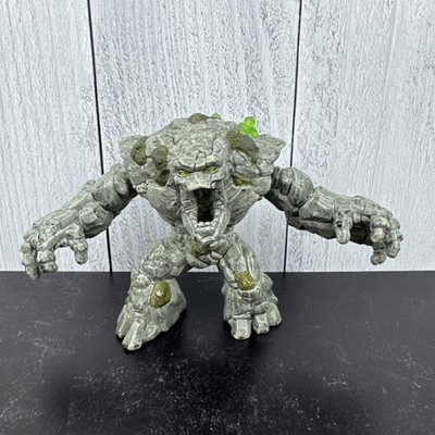 Schleich Eldrador Creatures Stone Monster 2017 Action Figure 5'' Golem 70141