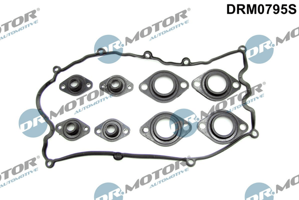 Dichtungssatz Zylinderkopfhaube FüR Honda Opel Civic Vii Hatchback Astra G-image