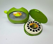 Vintage Shrek 2 View-Master 3D Viewer with Storage Case Reels