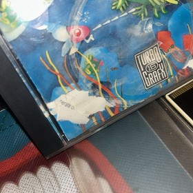 Deep Blue by NEC ☆☆ Authentic Complete (NEC TurboGrafx-16) game TESTED