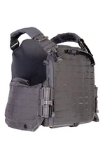 FirstSpear AEGIR-38 Maritime Plate Carrier M/L MANATEE GREY 6/12 Flotation Tubes
