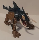 Transformers Beast Wars Fuzors Torca 1998 Deluxe Class Vintage