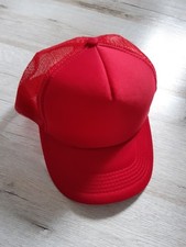 Myrtle Beach Keppi,Baseballkappe rot , rotes ...