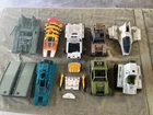 GI Joe arah Vehicles incomplete