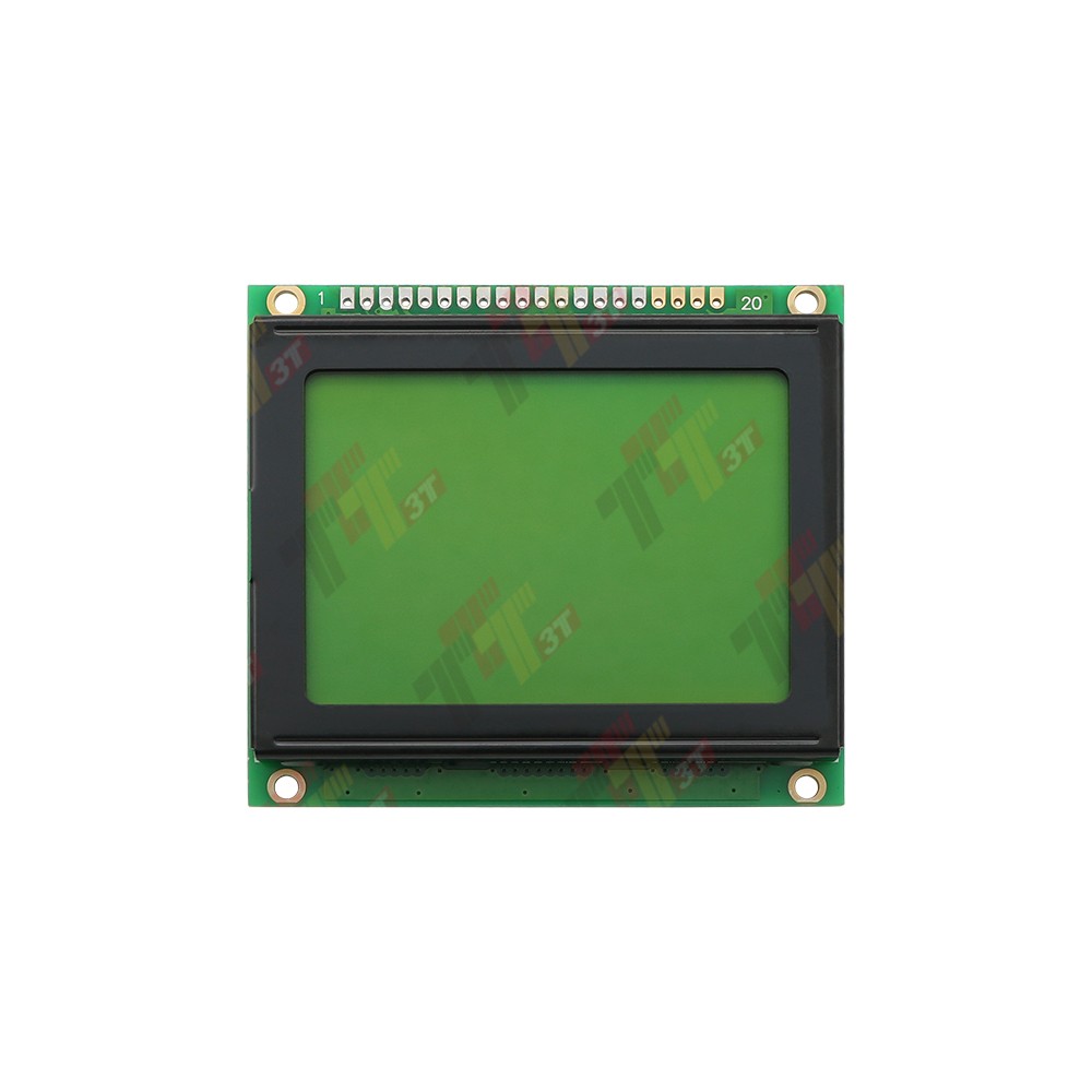 Compatible LCD Board M077CGD for Lamborghini and Deutz Fahr Data