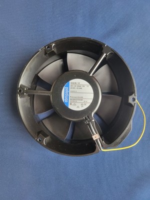 Tube Axial DC Fan Ebmpapst 6248 N/12  Ebm-papst