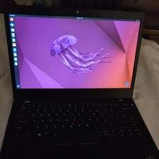  ThinkPad L14 Gen2 - i7-1165G7 - 14" - 16GB RAM - 256GB SSD - Ubuntu