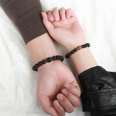 Vulkanstein Energie Armband