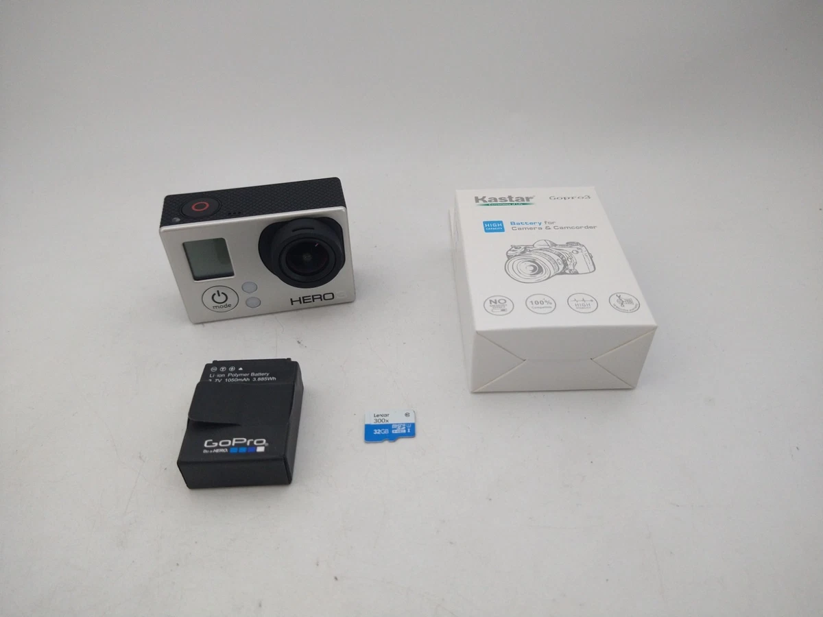 GoPro HERO3 Black Edition Camcorders for sale | eBay