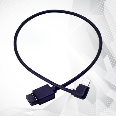 Ronin-S to USB-C Multi Camera Control Cable for A7C A7R III IV GH5 XT4