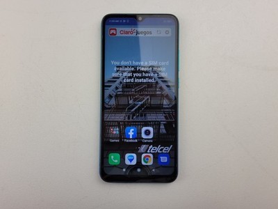Xiaomi Redmi 9A (M2006C3LG) 32GB (Telcel) Smartphone - POOR CONDITION - H4892