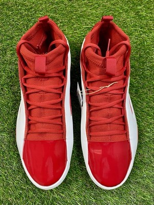 Adidas Harden Vol. 8 Feather Red White Basketball Shoes JP5445