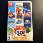 New ListingSuper Mario 3D All-Stars - Nintendo Switch