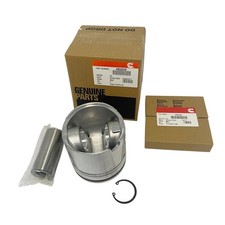 1 Set Piston Piston Rings Std For Dodge Ram 6.7l Cummins Diesel 07-19 4955520 1 Set Piston Piston Rings Std For Dodge Ram 6.7l Cummins Diesel 07-19 4955520