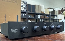 Acurus L10 Line Preamplifier – Vintage Stereo Hi-Fi Preamp – USA Made